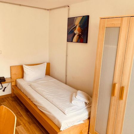 Stay Inn Central Station Frankfurt am Main Dış mekan fotoğraf