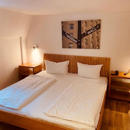 Stay Inn Central Station Frankfurt am Main Dış mekan fotoğraf