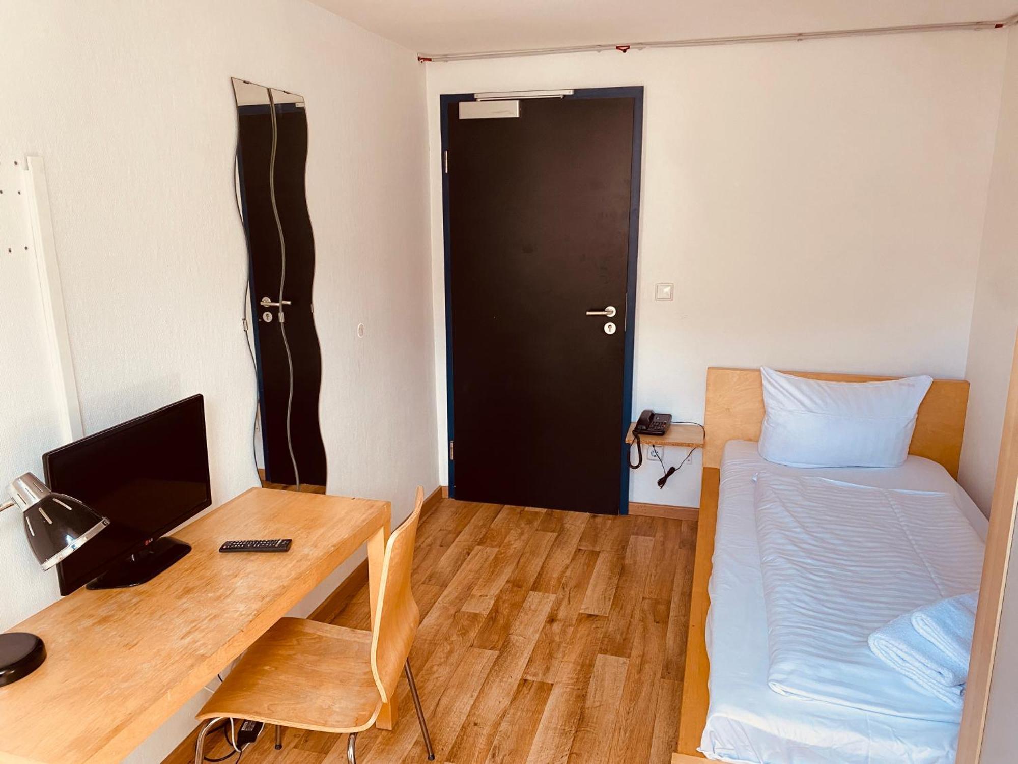 Stay Inn Central Station Frankfurt am Main Dış mekan fotoğraf