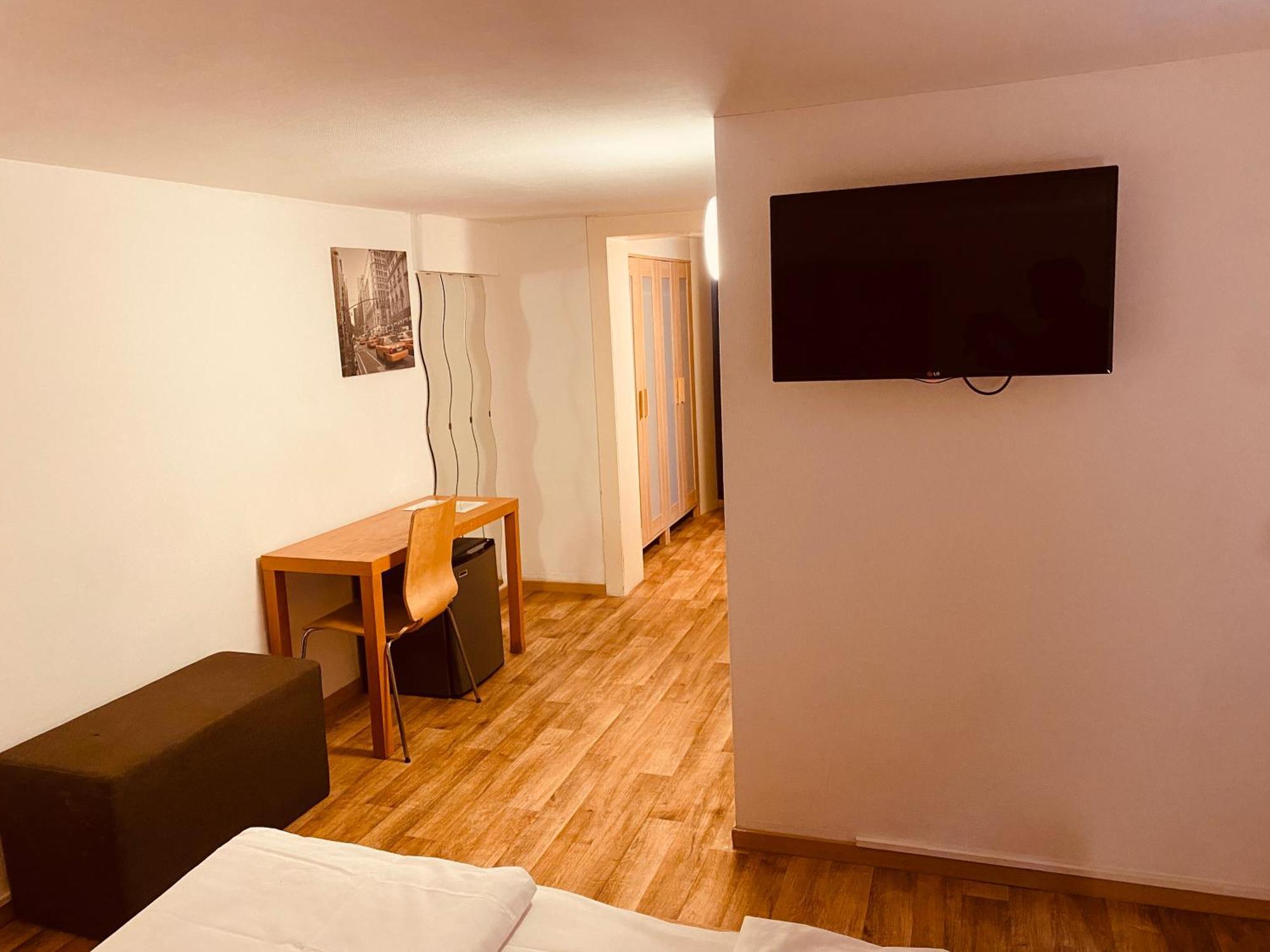Stay Inn Central Station Frankfurt am Main Dış mekan fotoğraf