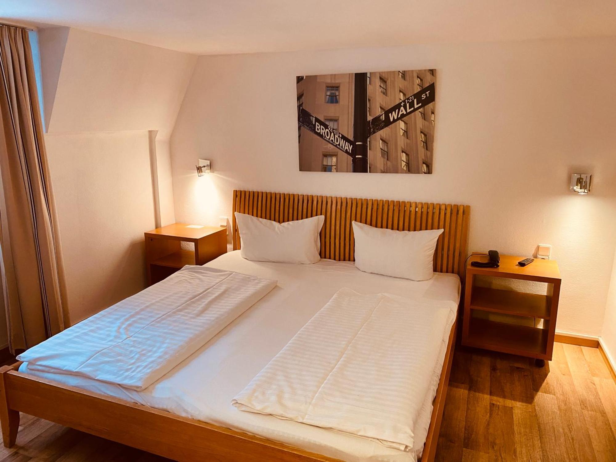 Stay Inn Central Station Frankfurt am Main Dış mekan fotoğraf
